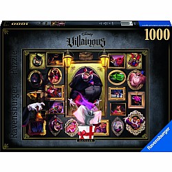 Ravensburger "Disney Villainous: Ratigan" (1000 Pc Puzzle)