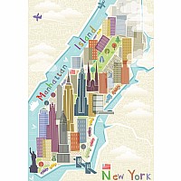 NYC (99 pc Puzzle)