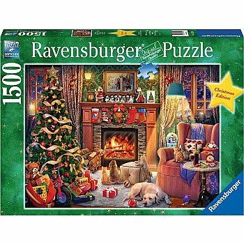 Christmas Eve Puzzle - 1500 Piece