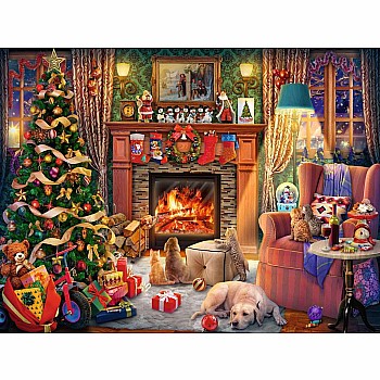 Christmas Eve Puzzle - 1500 Piece