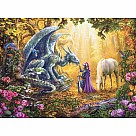 500 Piece Puzzle, The Dragon Whisperer