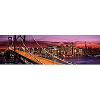 Bay Bridge,San Francisco 