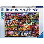 2000pc World of Books