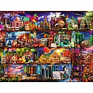 2000 Piece Puzzle, World of Books