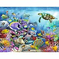 Coral Reef Majesty 2000 pc Puzzle