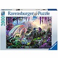 Dragon Valley 2000 pc Puzzle