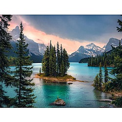 Jigsaw Puzzle "Spirit Island" Canada 2000p - 2000 Pieces Puzzle