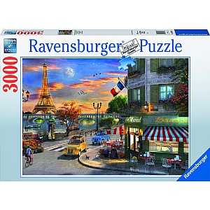 Paris Sunset