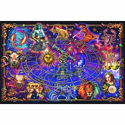3000pc Puzzle - Zodiac