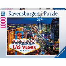 Las Vegas 1000pc Puzzle