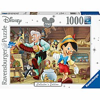 Pinocchio Collector's Edition (1000 pc) Ravensburger