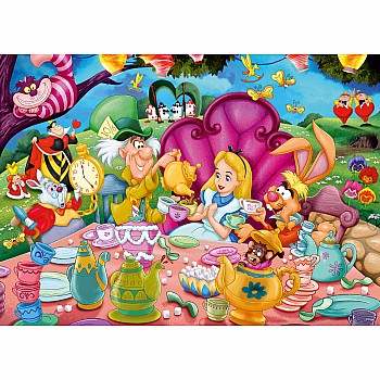 Ravensburger "Alice in Wonderland (Collector's Edition)" (1000 Pc Puzzle)