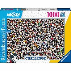 Mickey Challenge