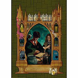 1000 Piece Puzzle, Harry Potter and the Half-Blood Prince 