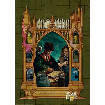Ravensburger "Harry Potter and the Half-Blood Prince" (1000 pc Puzzle)