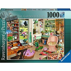 The Garden Shed (1000 pc Puzzle)