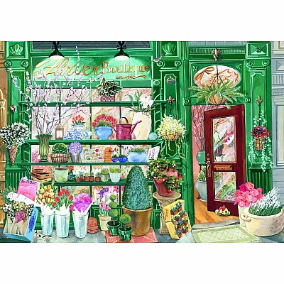 Flower Shop (300 pc LF) Ravensburger