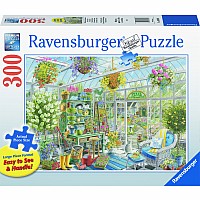 Greenhouse Heaven (300 pc LF) Ravensburger