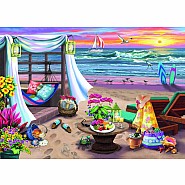 Cabana Retreat 500 Piece