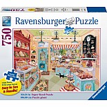 Corner Bakery (750 pc Large Format Puzzle)