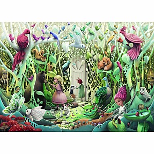 The Secret Garden