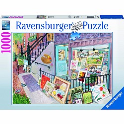 Ravensburger "Art Gallery" (1000 Pc Puzzle)