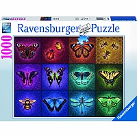 Winged Things (1000 pc) Ravensburger