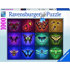 Winged Things 1000pc Puzzle