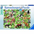 Jungle 2000pc Puzzle