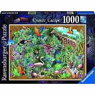 1000 pc Exotic Escape