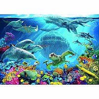 Life Underwater (300 pc LF) Ravensburger