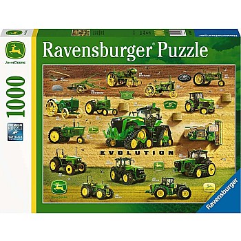 Ravensburger "John Deere Legacy" (1000 Pc Puzzle)