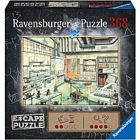 Escape: The Laboratory (368 pc) Ravensburger