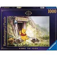 Disney Vault: Winnie The Pooh (1000 pc) Ravensburger