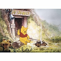 Disney Vault: Winnie The Pooh (1000 Pc Puzzle)
