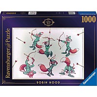 Disney Vault: Robin Hood (1000 pc Puzzle)