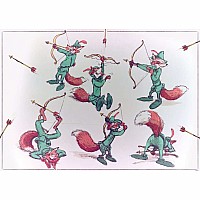 Disney Vault: Robin Hood (1000 pc Puzzle)