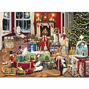 Ravensburger 500 Piece Jigsaw Puzzle: Enchanted Christmas