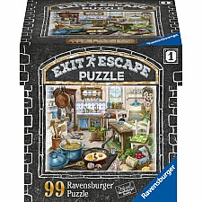 Kitchen Escape Puzzle - 99 Pieces