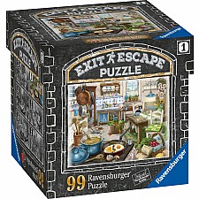 Kitchen Escape Puzzle - 99 Pieces