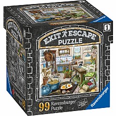Kitchen (99 pc Puzzle)