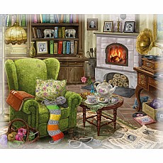 Living Room (99 pc Puzzle)