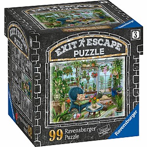 Winter Garden (99 pc Puzzle)