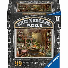 Wine Cellar Escape Puzzle - 99 Pieces