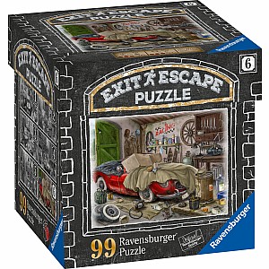 Garage (Escape 99 pc Puzzle)