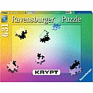 631 Piece Puzzle, Krypt Gradient 