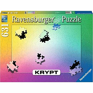 Krypt Gradient (631 pc Puzzle)