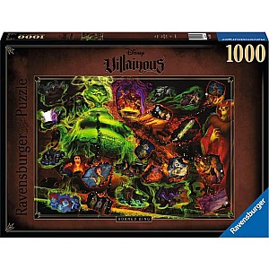 Disney Villainous: Horned King (1000 pc Puzzle)
