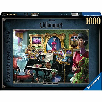 Disney Villainous: Lady Tremaine (1000 pc Puzzle)