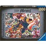 1000p Marvel Villlainous - Ultron
